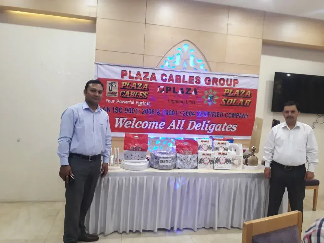 Plaza Cable Delegate Conference (Dehradun)